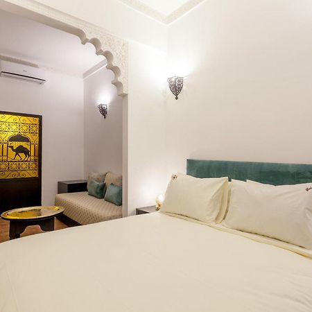 Riad Hart Essoura Marrakesch Zimmer foto