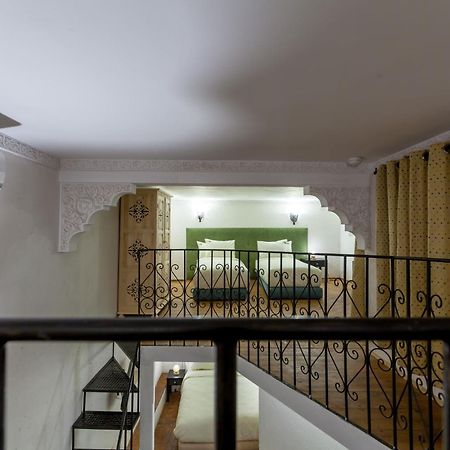 Riad Hart Essoura Marrakesch Zimmer foto
