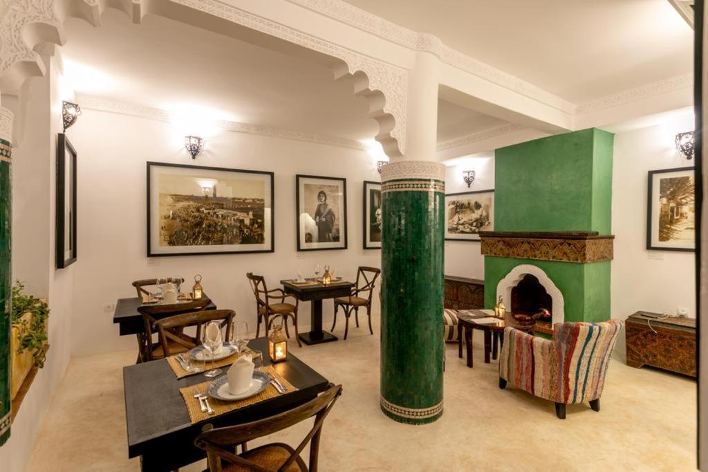 Riad Hart Essoura Marrakesch Exterior foto
