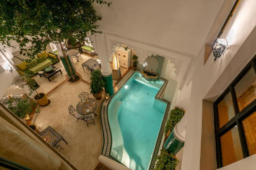 Riad Hart Essoura Marrakesch Exterior foto