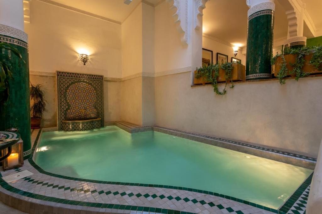 Riad Hart Essoura Marrakesch Exterior foto