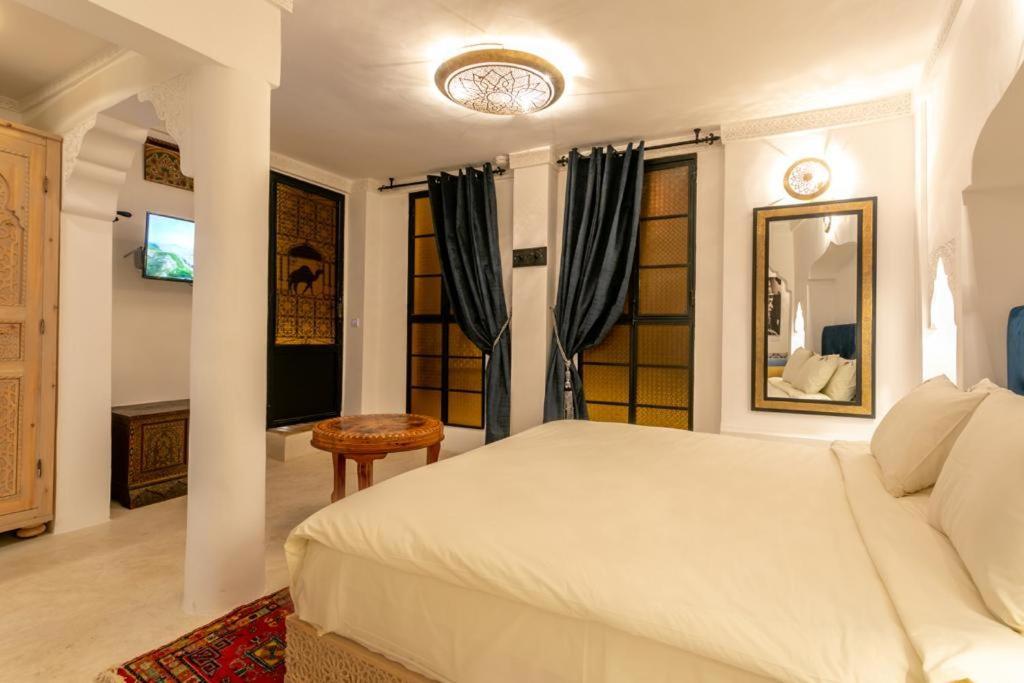 Riad Hart Essoura Marrakesch Exterior foto