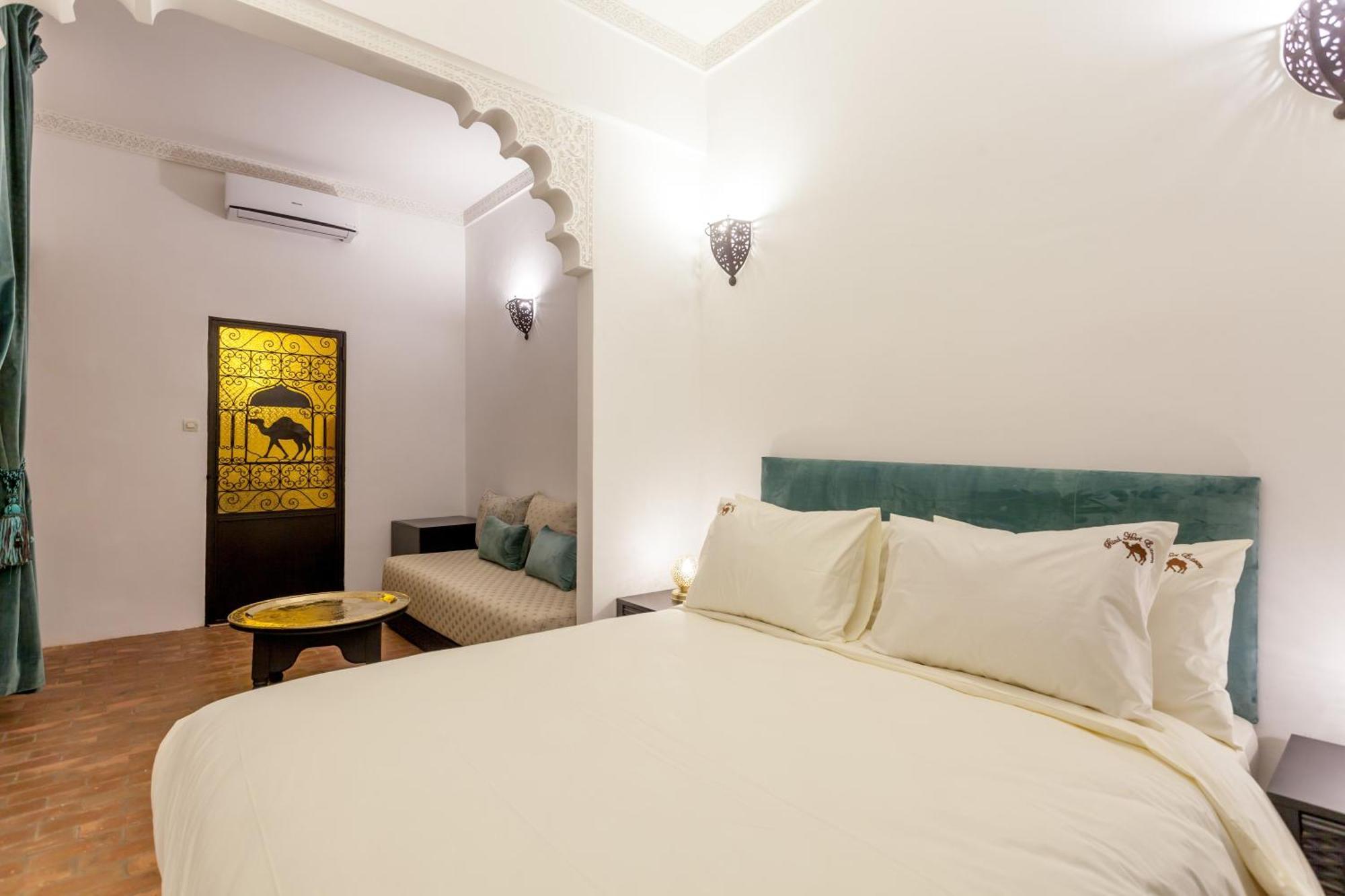 Riad Hart Essoura Marrakesch Zimmer foto