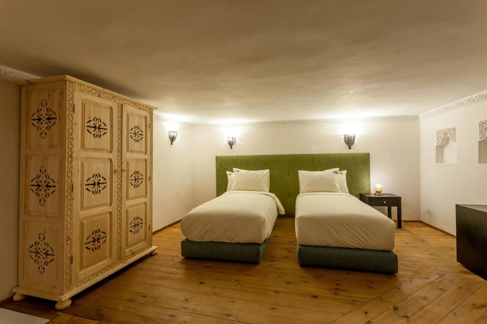 Riad Hart Essoura Marrakesch Zimmer foto