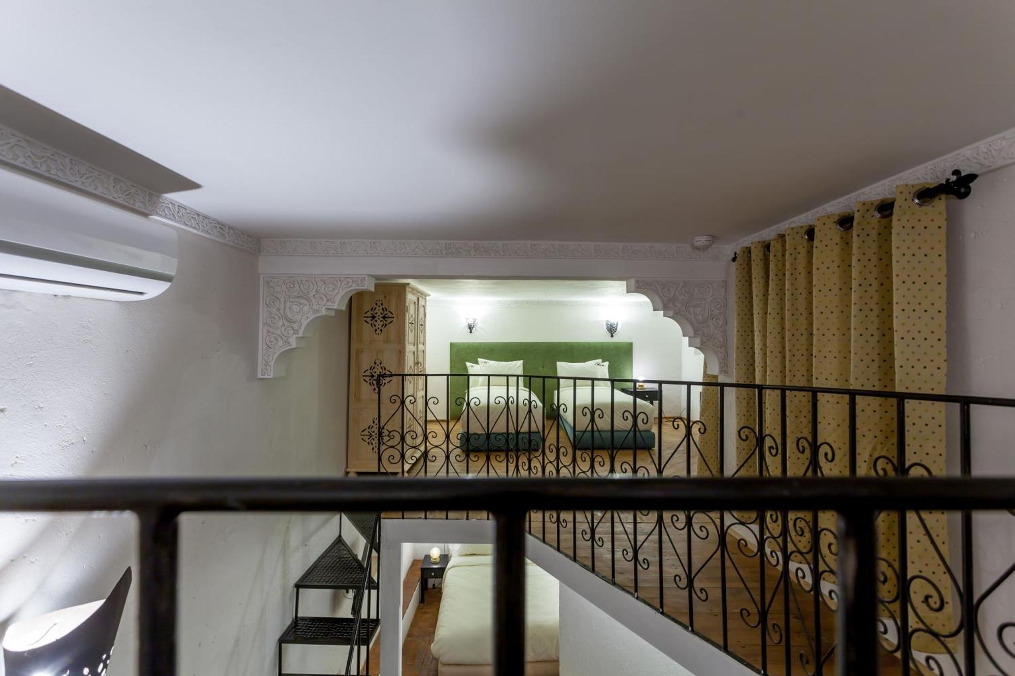 Riad Hart Essoura Marrakesch Zimmer foto