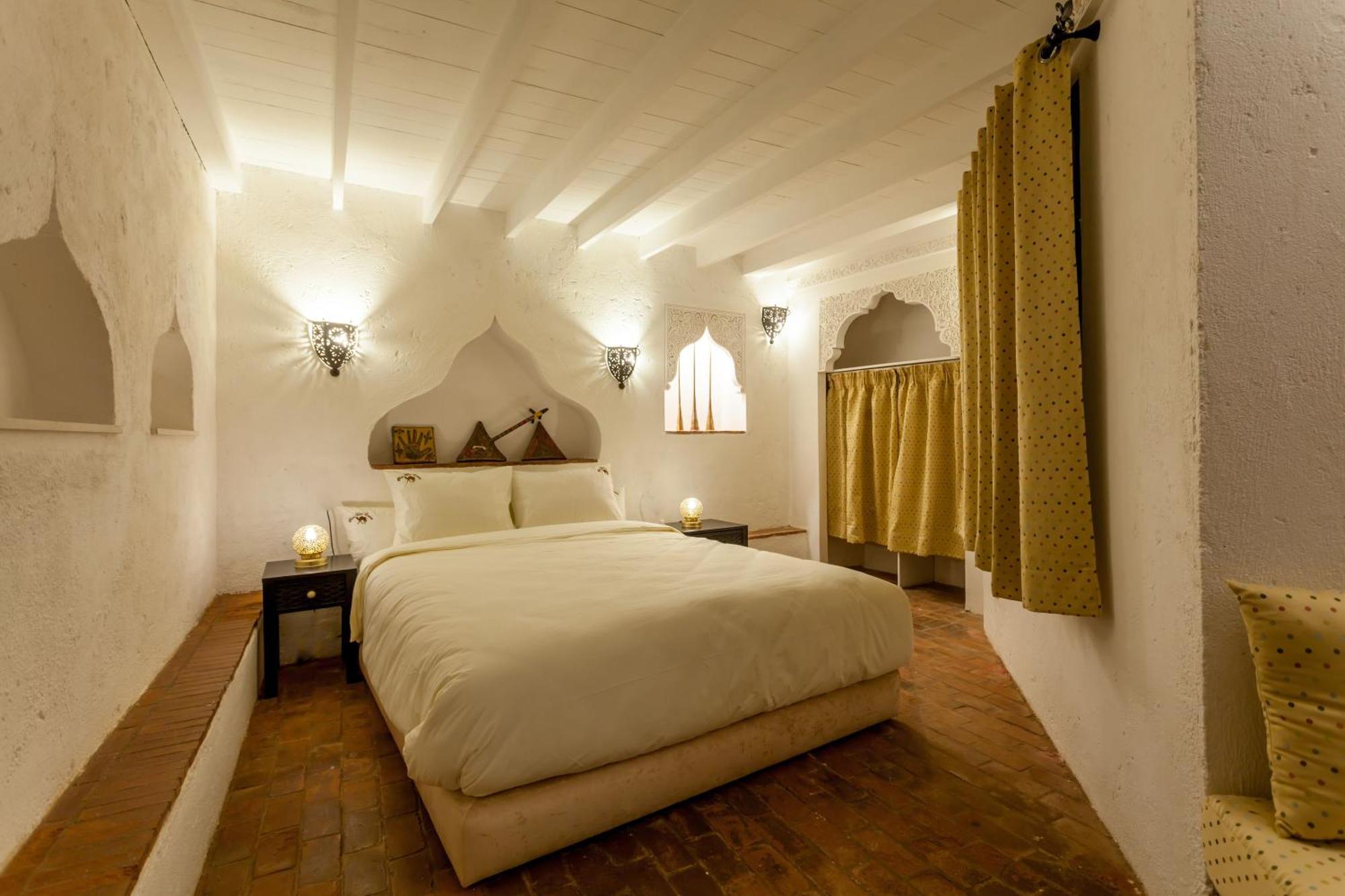 Riad Hart Essoura Marrakesch Zimmer foto