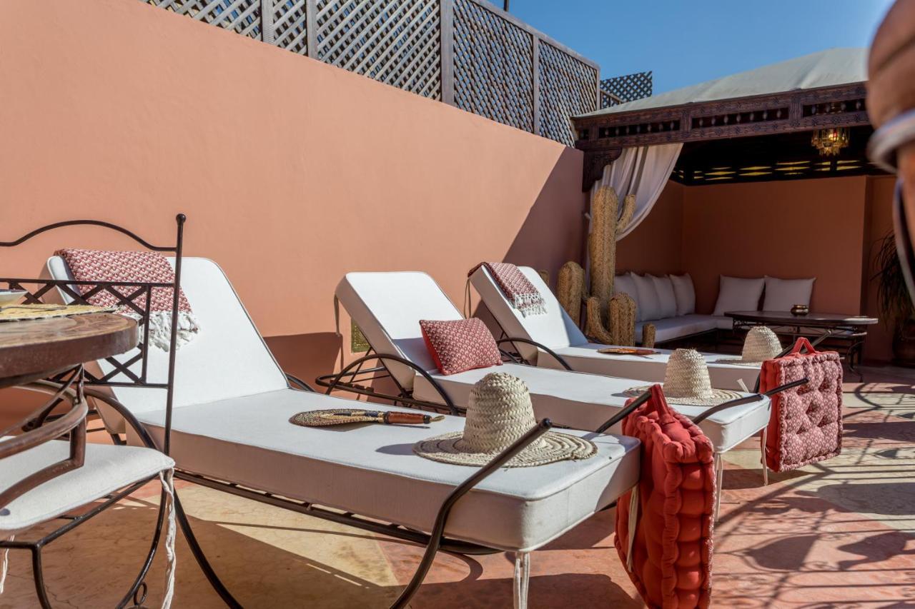 Riad Hart Essoura Marrakesch Exterior foto