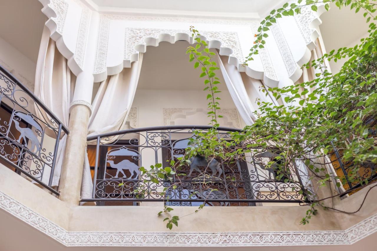 Riad Hart Essoura Marrakesch Exterior foto