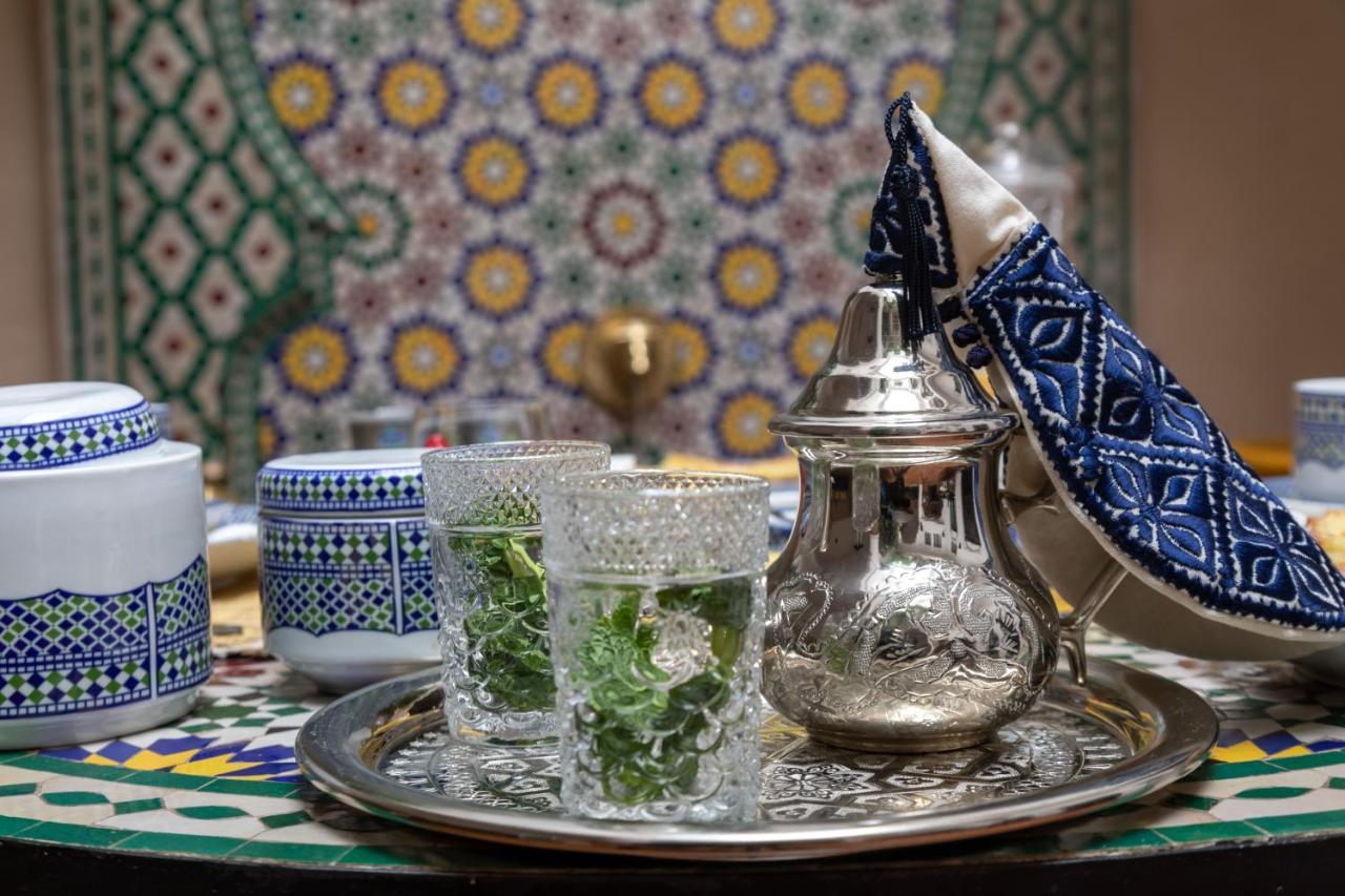 Riad Hart Essoura Marrakesch Exterior foto