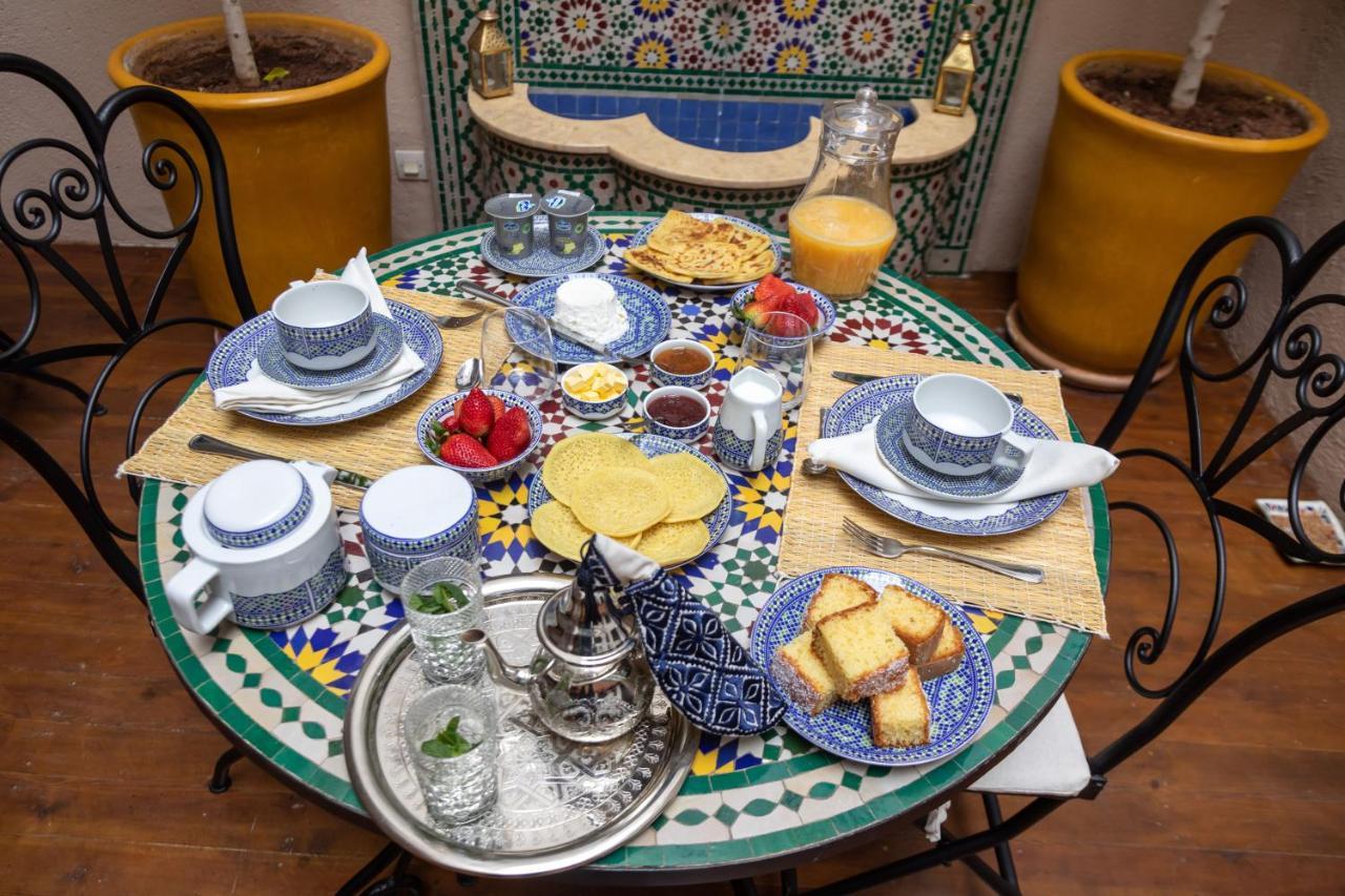 Riad Hart Essoura Marrakesch Exterior foto
