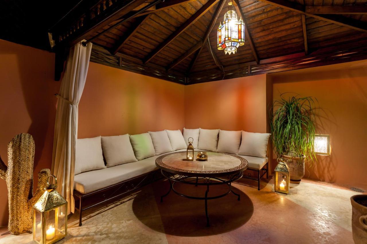 Riad Hart Essoura Marrakesch Exterior foto