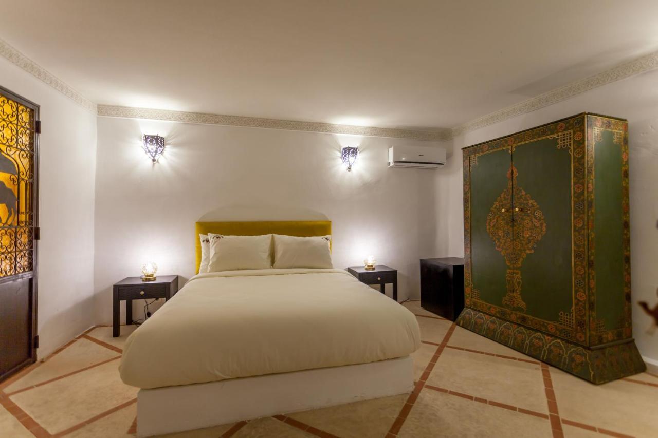 Riad Hart Essoura Marrakesch Exterior foto