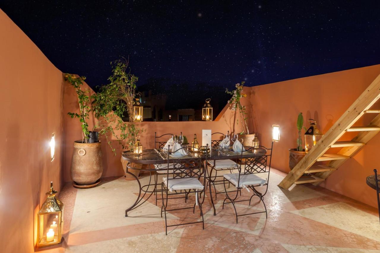 Riad Hart Essoura Marrakesch Exterior foto