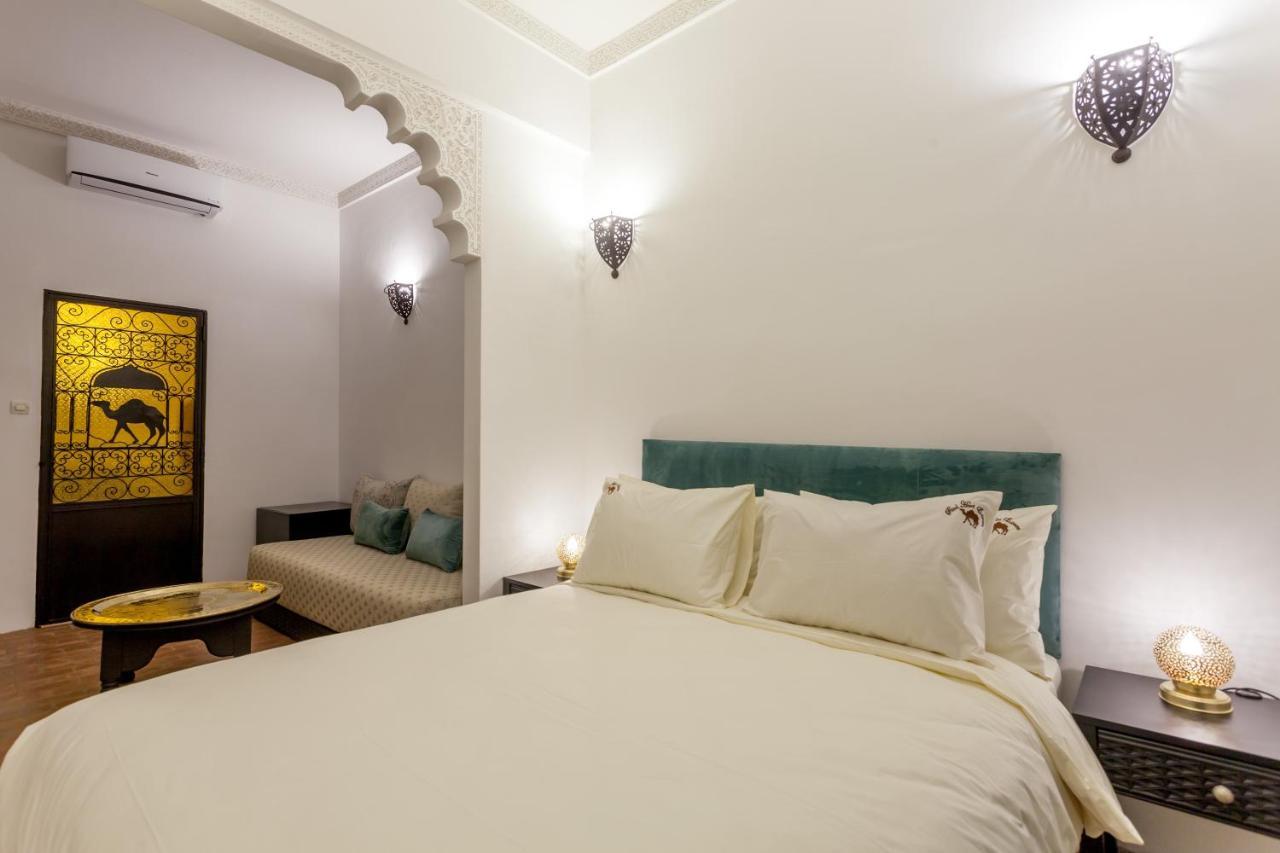 Riad Hart Essoura Marrakesch Exterior foto