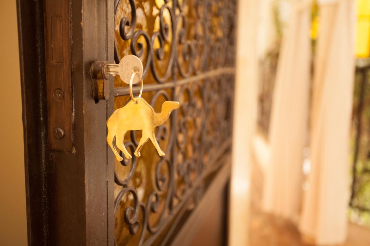 Riad Hart Essoura Marrakesch Exterior foto