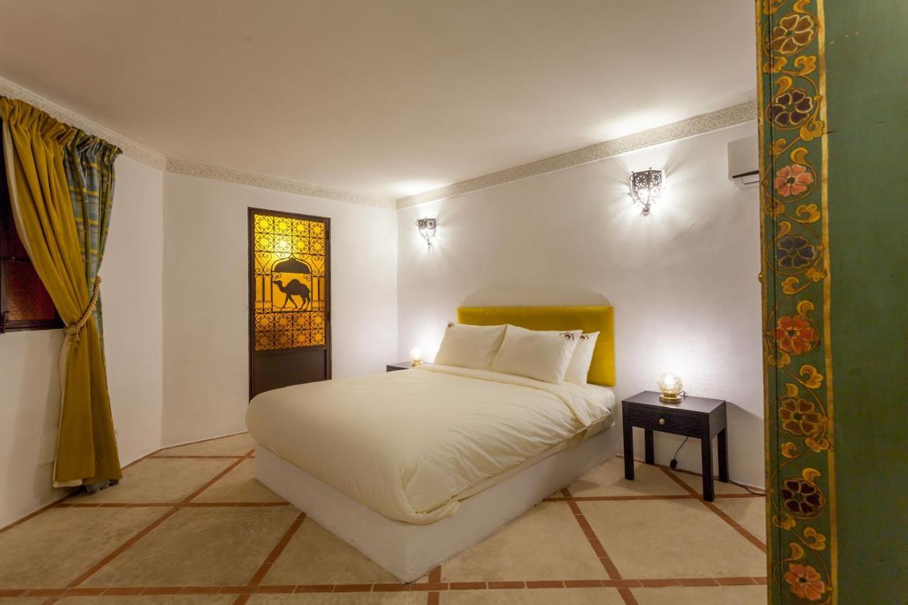 Riad Hart Essoura Marrakesch Exterior foto