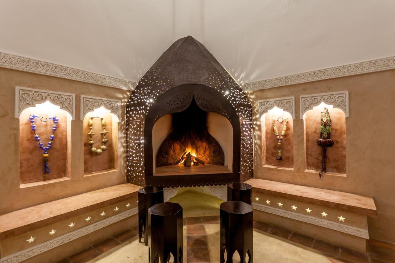 Riad Hart Essoura Marrakesch Exterior foto