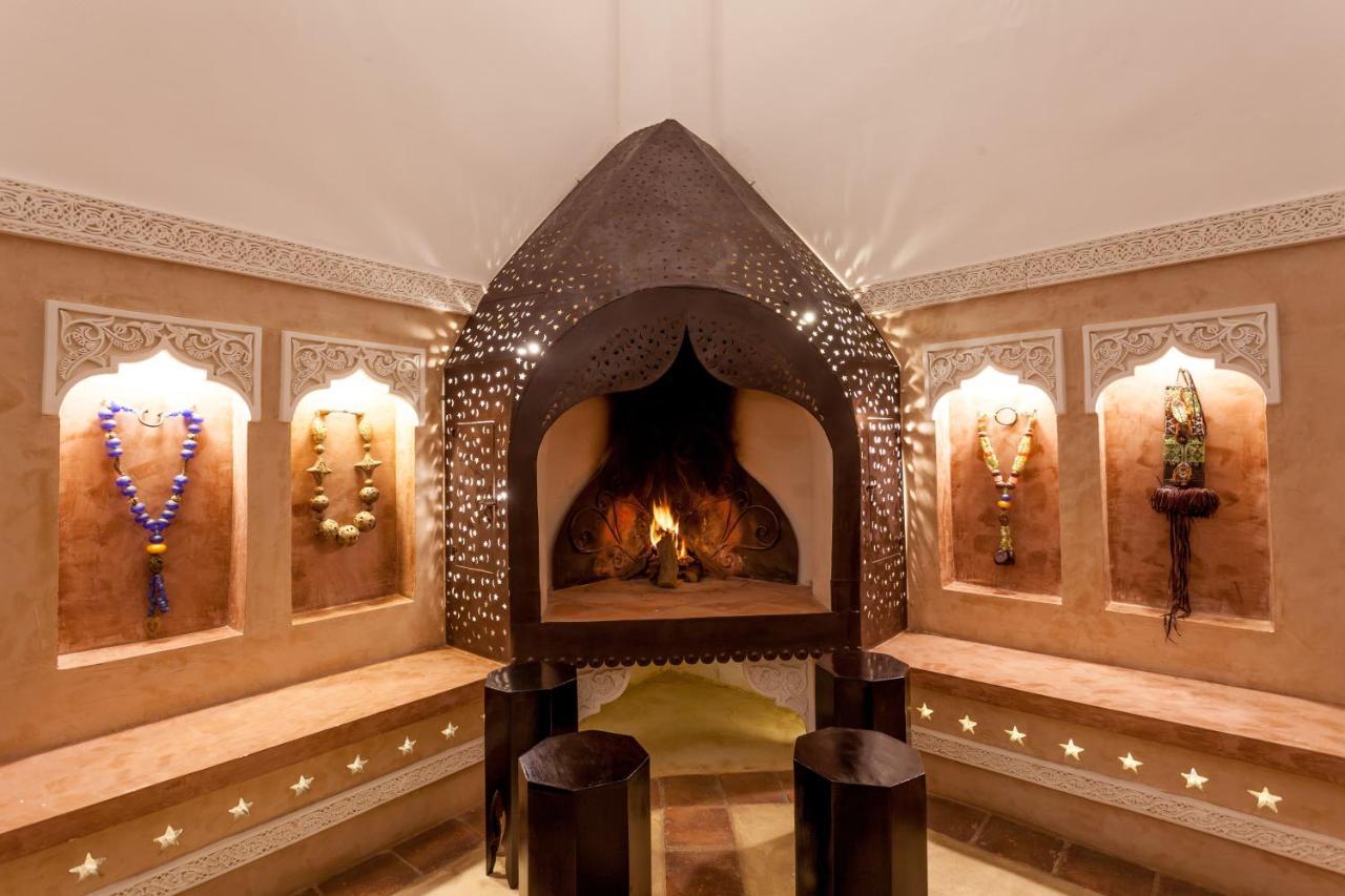 Riad Hart Essoura Marrakesch Exterior foto