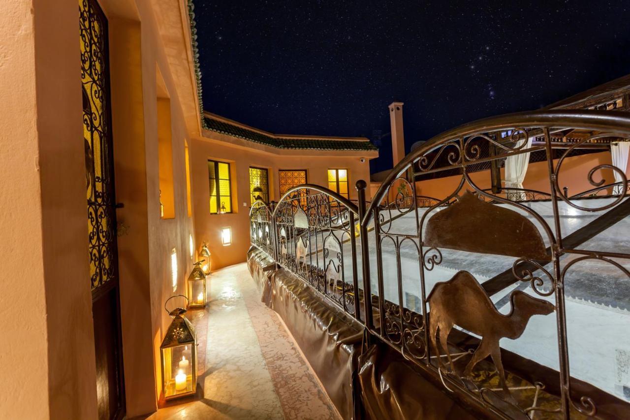 Riad Hart Essoura Marrakesch Exterior foto