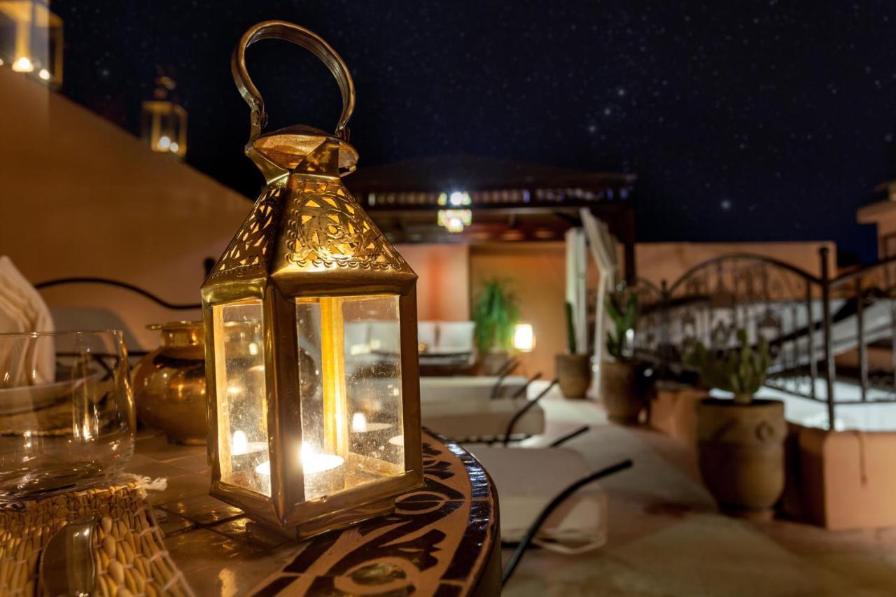 Riad Hart Essoura Marrakesch Exterior foto