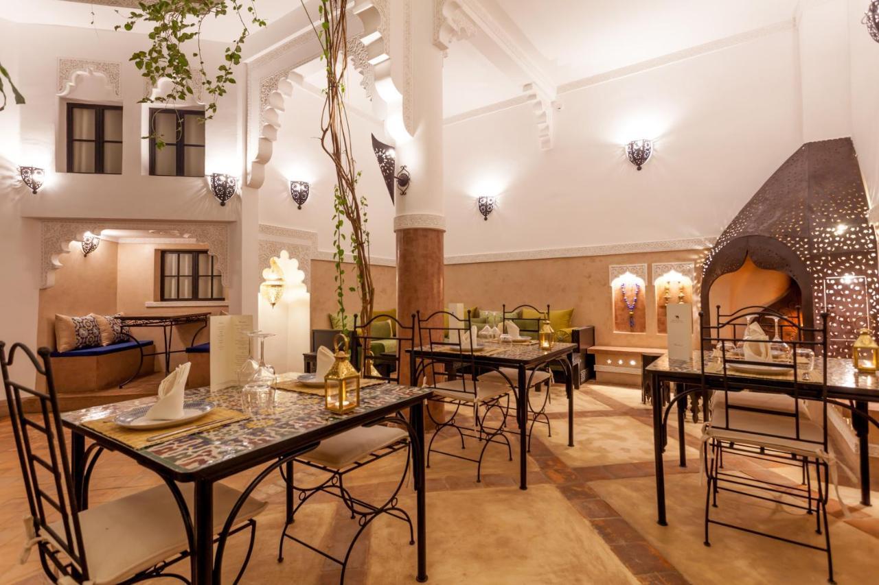 Riad Hart Essoura Marrakesch Exterior foto