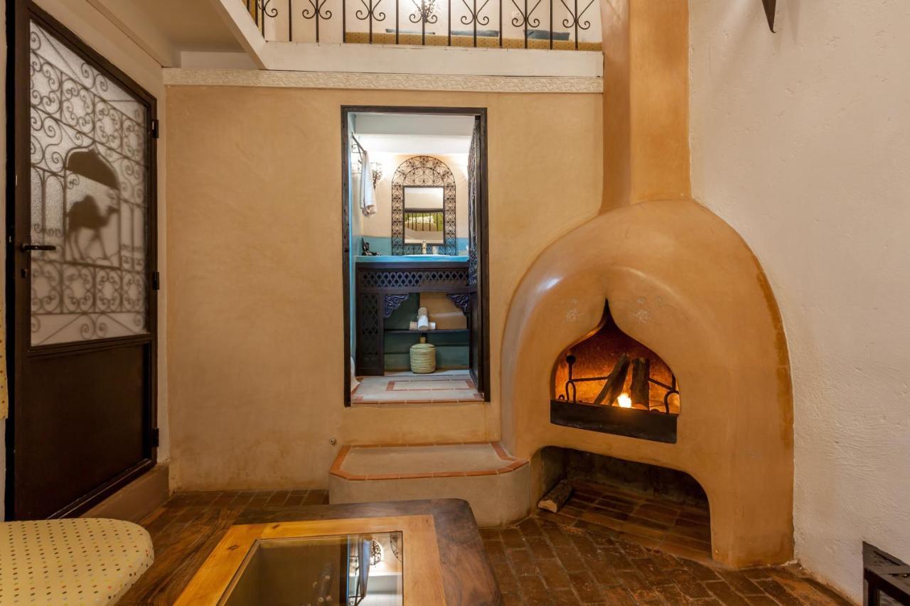 Riad Hart Essoura Marrakesch Exterior foto