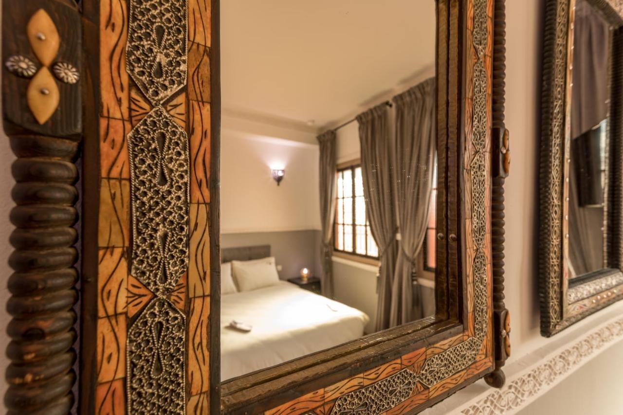 Riad Hart Essoura Marrakesch Exterior foto