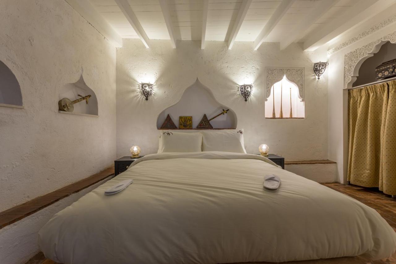 Riad Hart Essoura Marrakesch Exterior foto