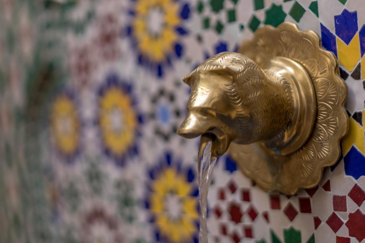 Riad Hart Essoura Marrakesch Exterior foto