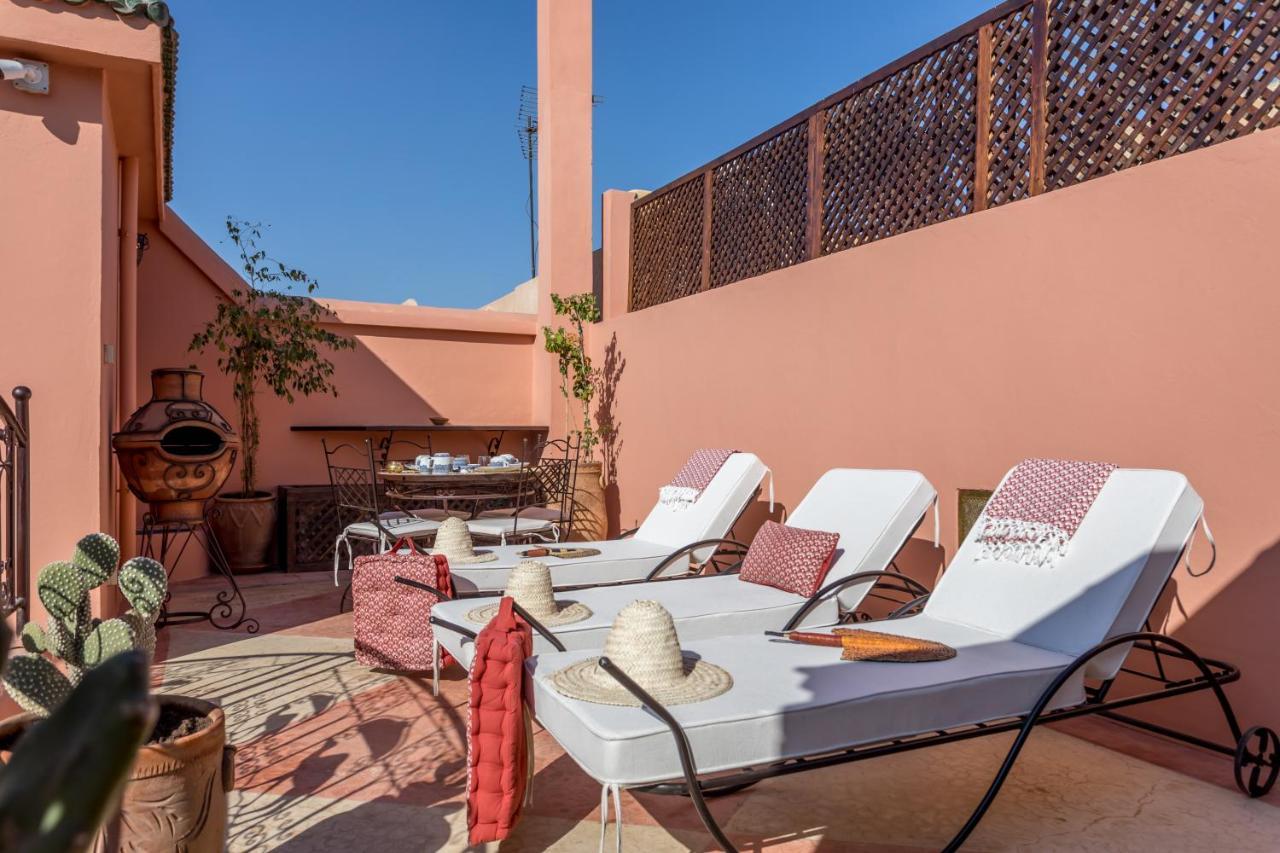 Riad Hart Essoura Marrakesch Exterior foto
