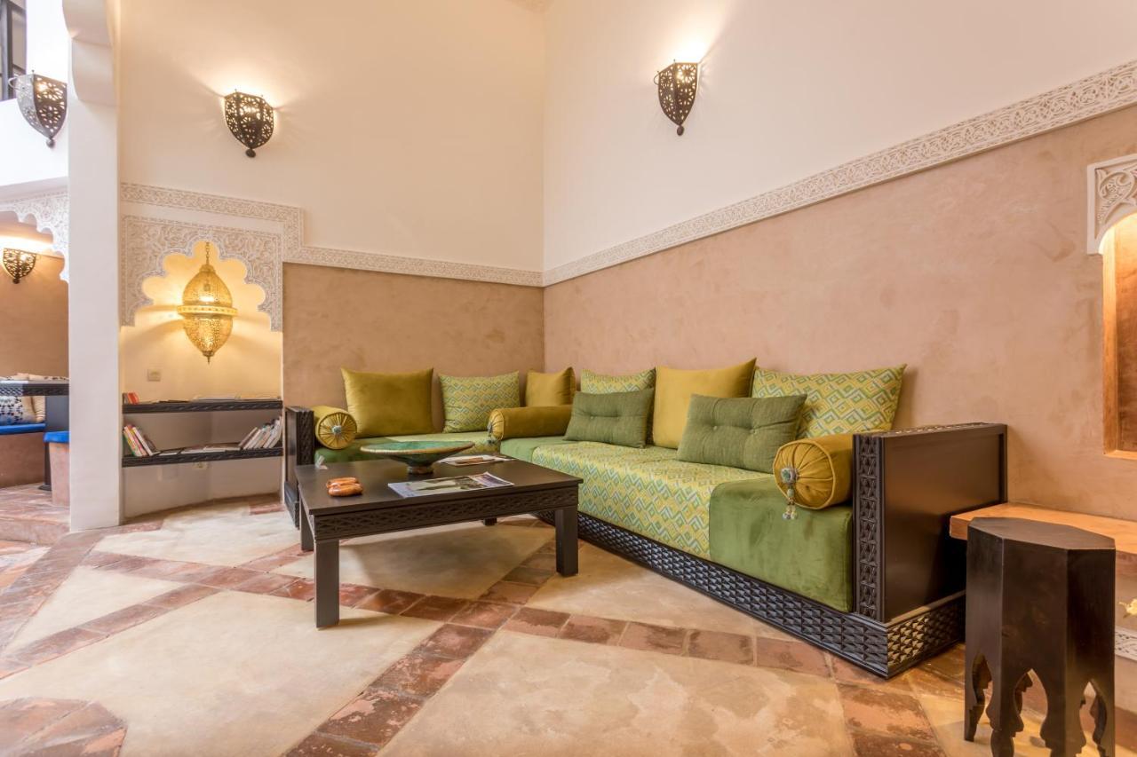 Riad Hart Essoura Marrakesch Exterior foto