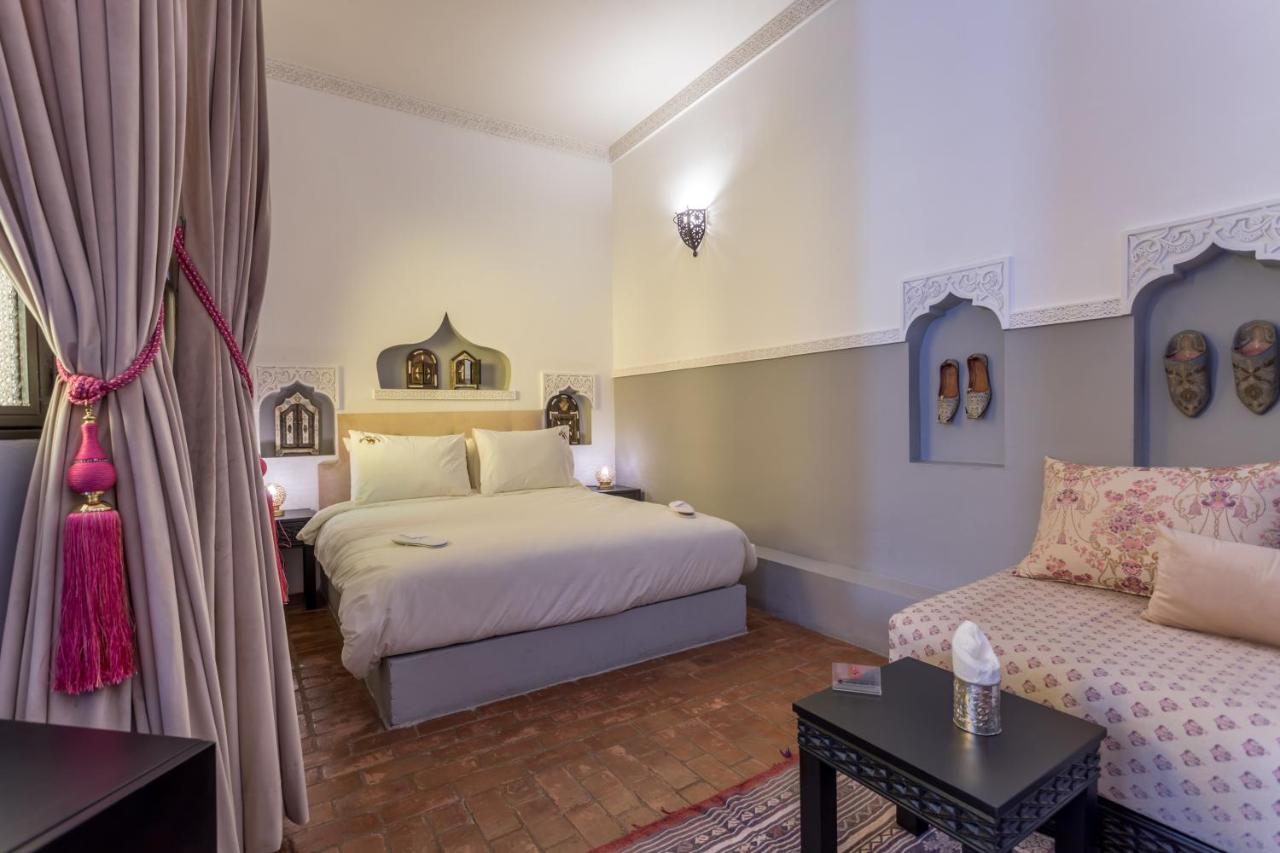 Riad Hart Essoura Marrakesch Exterior foto
